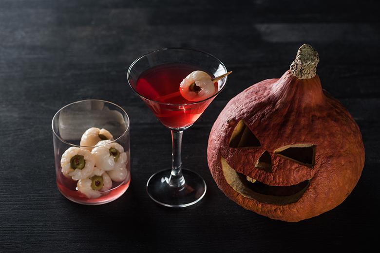 Halloween-Cocktail