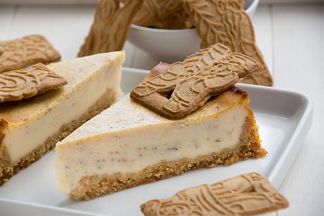 Spekulatius Cheesecake