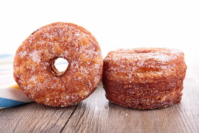 Cronut Grundrezept