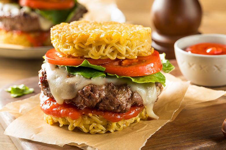 Ramen-Burger