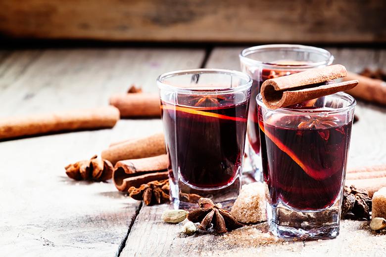 Alkoholfreier Glühwein