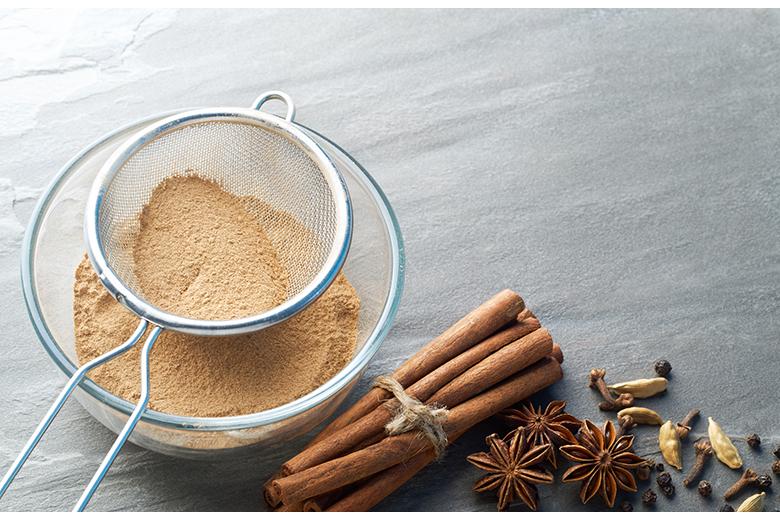 glutenfreies Lebkuchengewürz