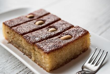 Basbousa