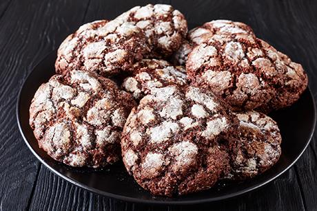 Glutenfreie Schoggibrötchen
