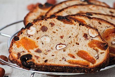 Apfelbrot