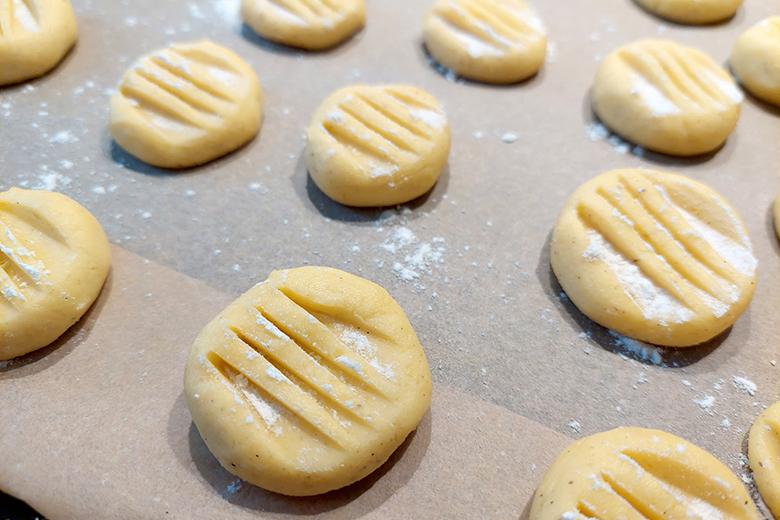 Puddingguetzli