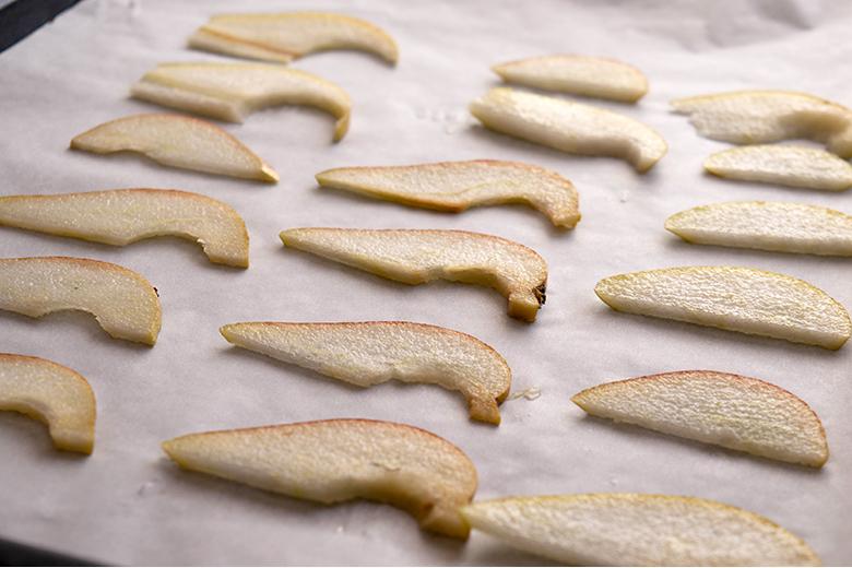 Birnenchips
