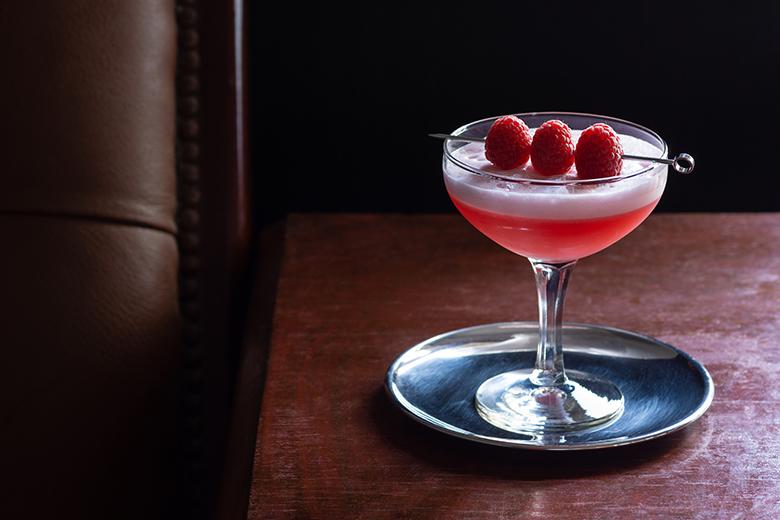 Clover Club Cocktail