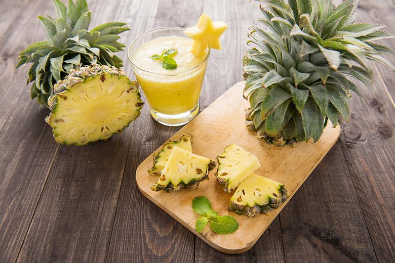 Ananas Gazpacho