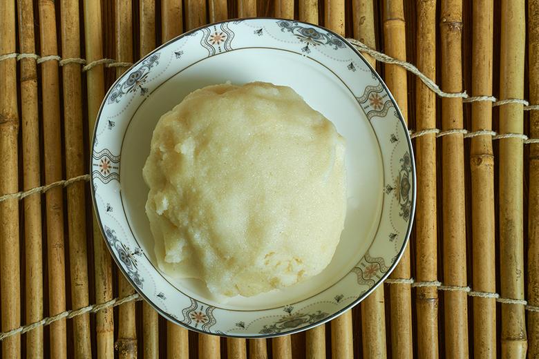 Afrikanisches Fufu Grundrezept
