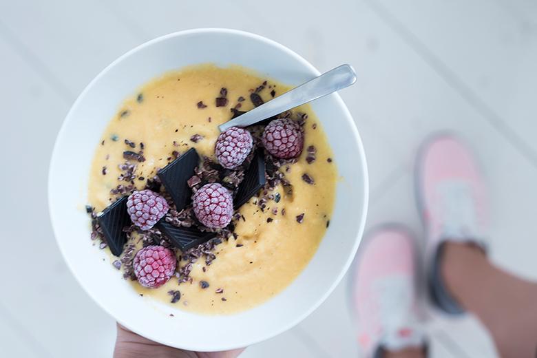 Protein Smoothiebowl