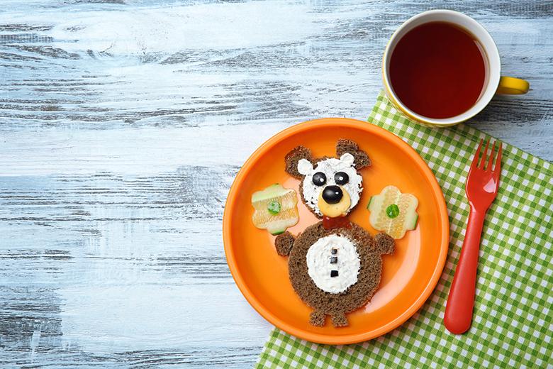 Teddybärsnack