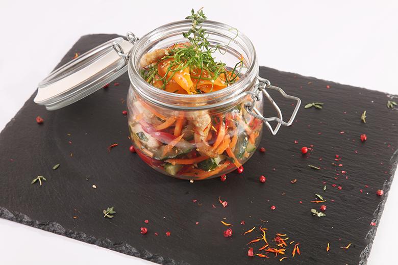 Meal Prep - Gemüseeintopf