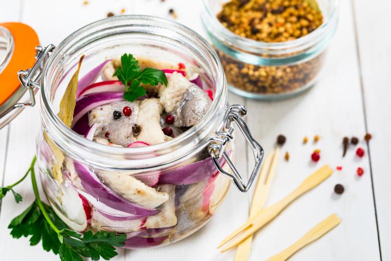 Meal Prep - Heringsalat