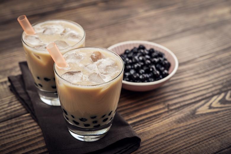 Klassischer Bubble Tea