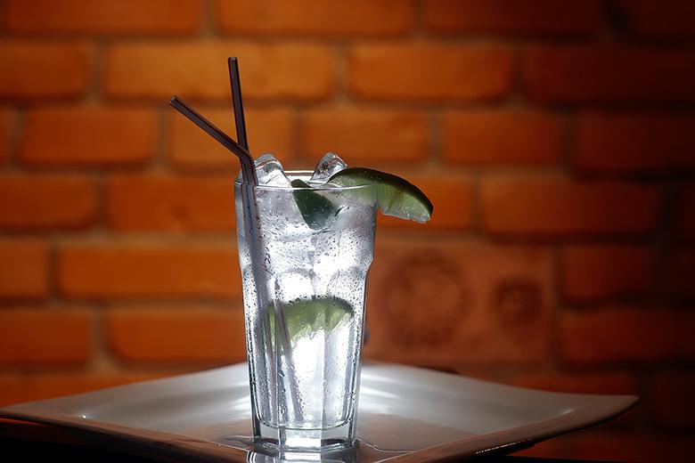 Hard Seltzer Drink