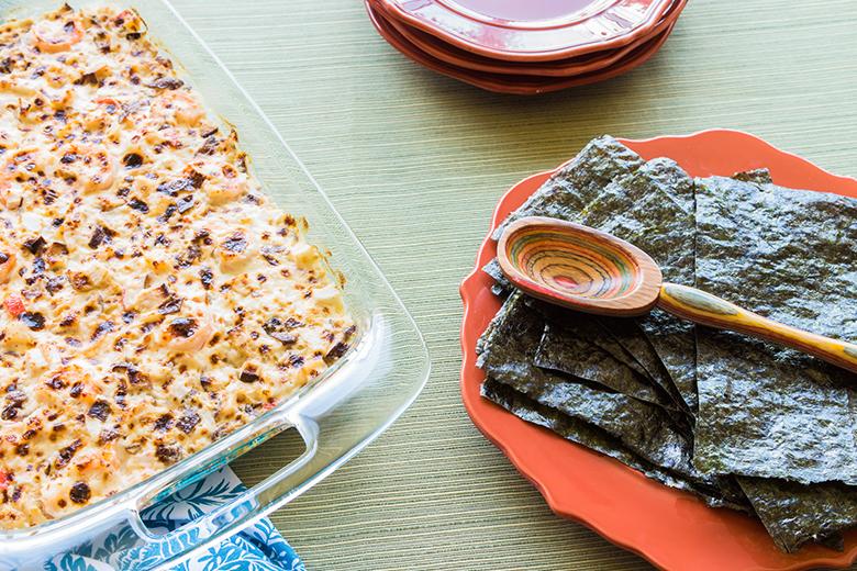 Sushi Bake