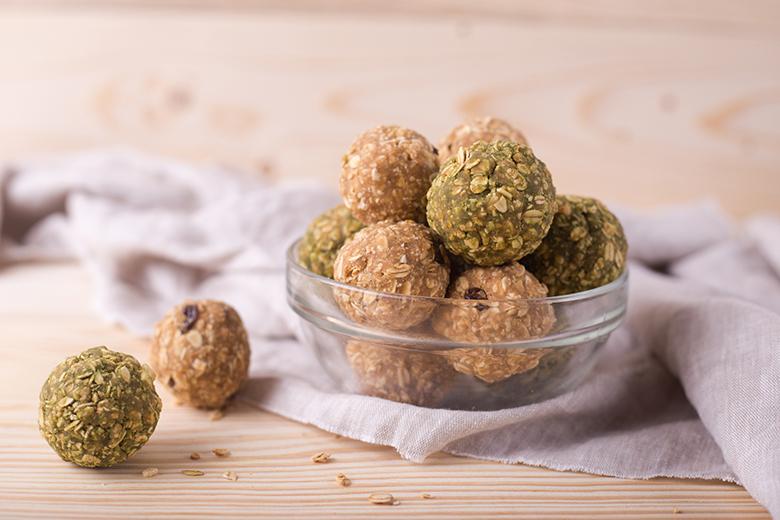 Bliss Balls