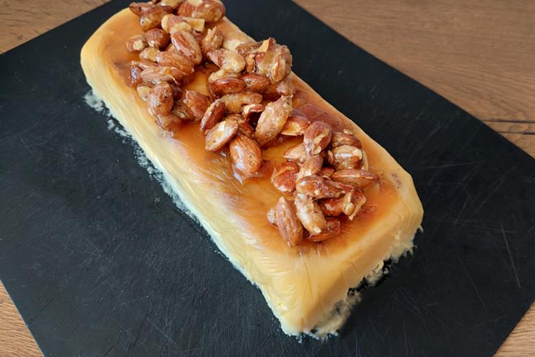 Mandelparfait