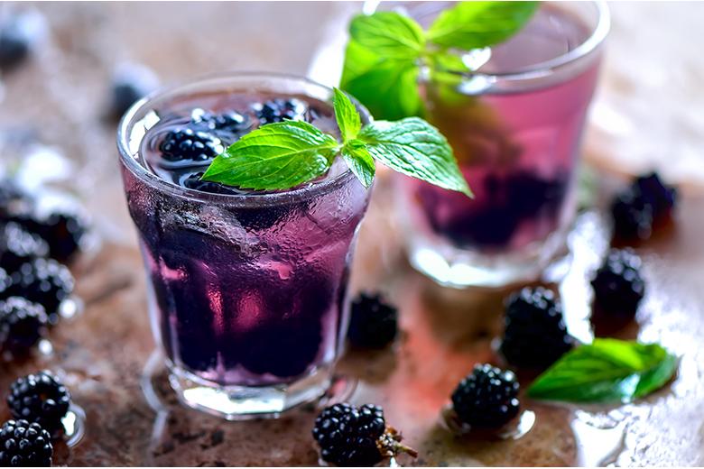 Brombeersirup