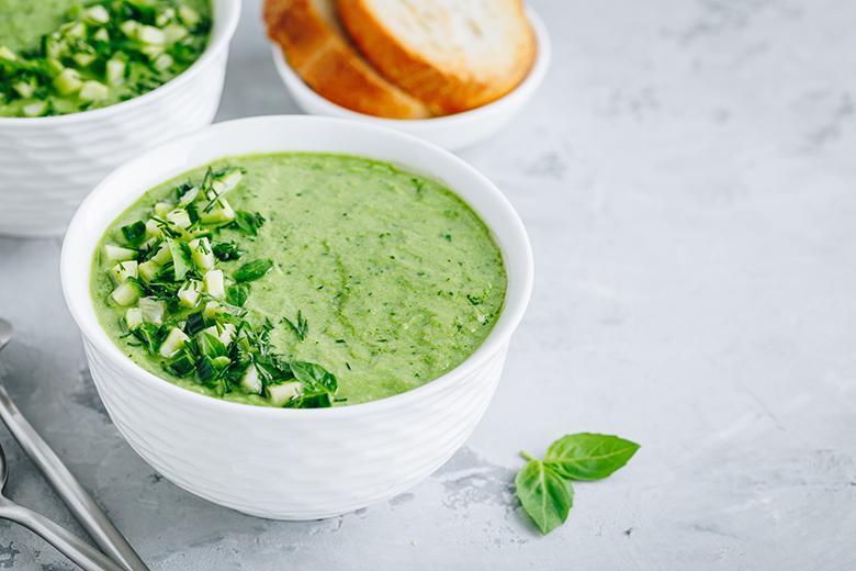Zucchetti Gazpacho