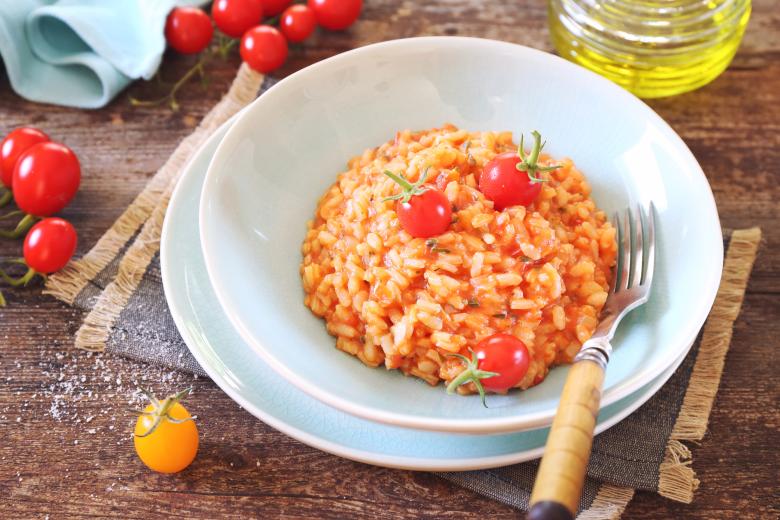 Tomatenrisotto