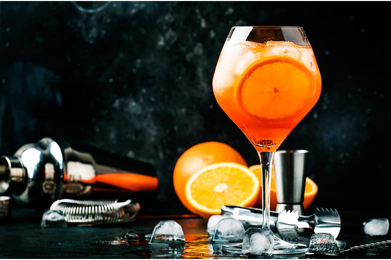 Aperol Sour