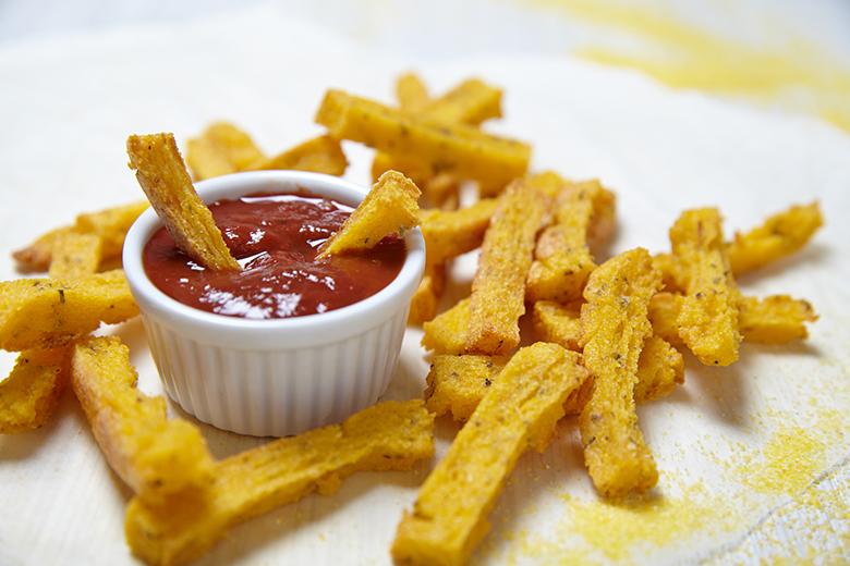 Polentapommes