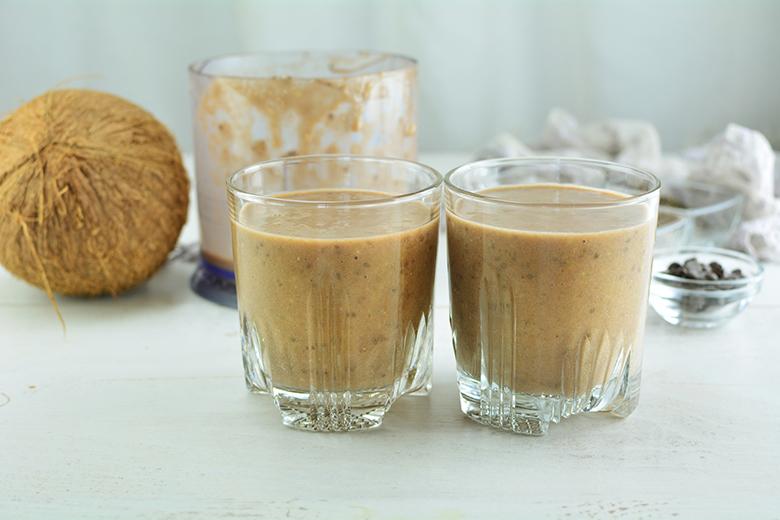 Maca Kokos-Milchshake