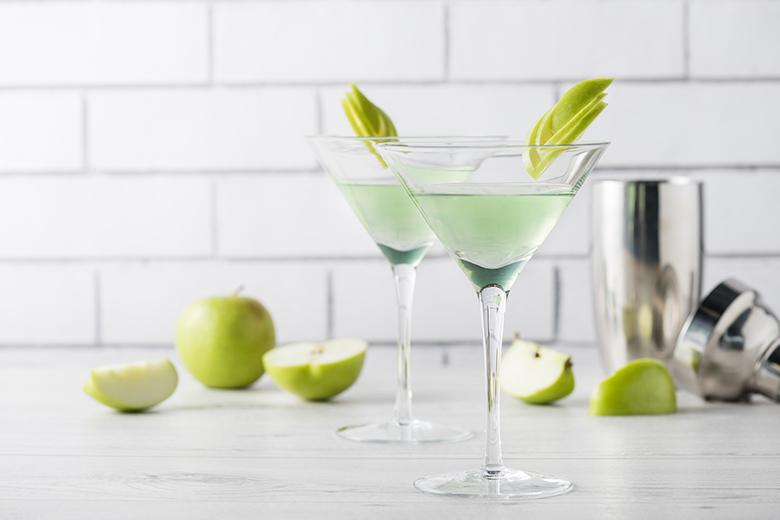 Apple Martini