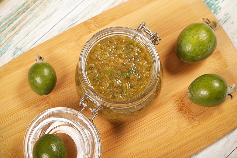Chutney aus Guaven