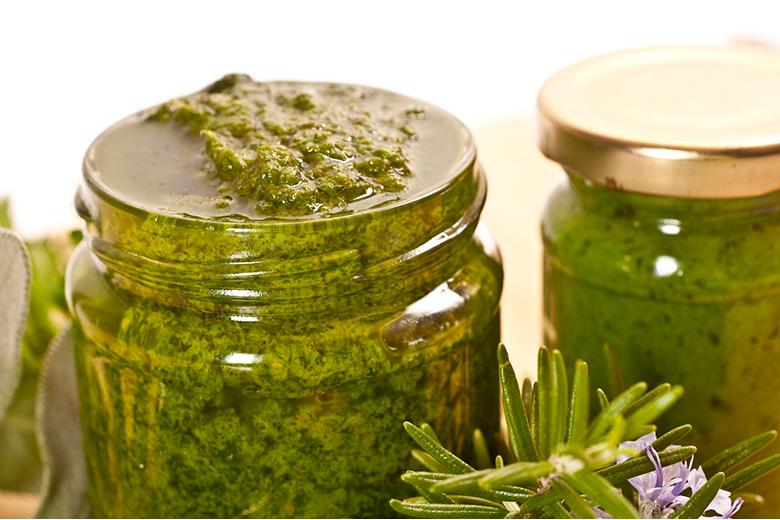 Thymian-Pesto