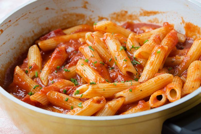 Tomatensugo mit Thymian