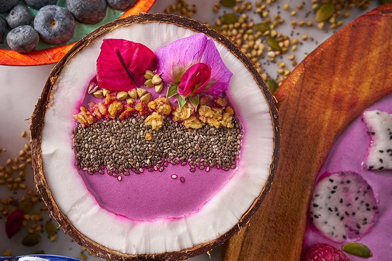 Pitaya Bowl