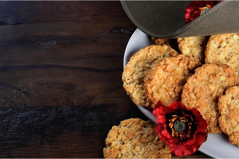 Anzac Bisquits