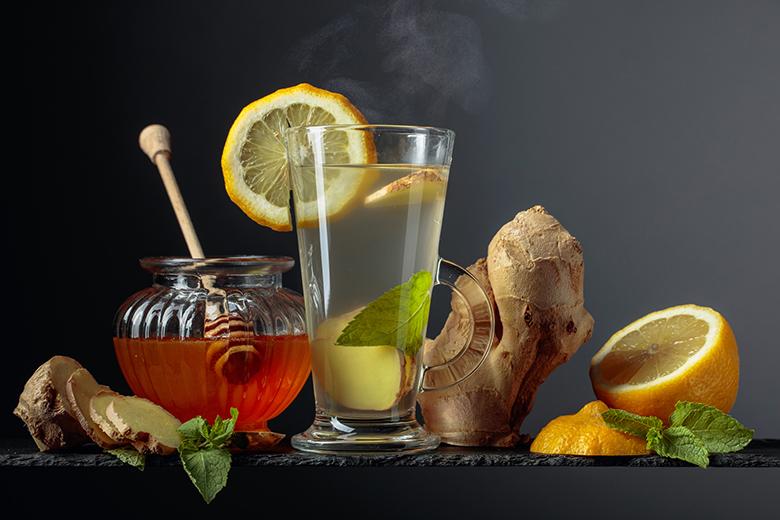 Holdrio mit Pfefferminzgeschmack - Rezept