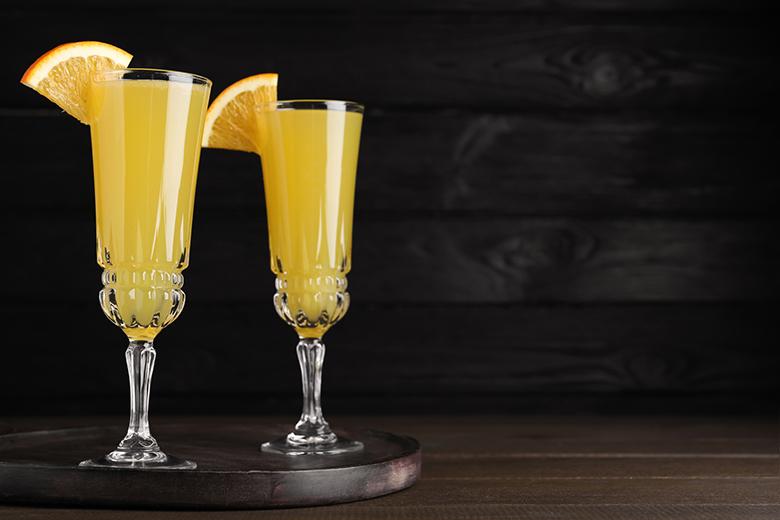 Mimosa Cocktail