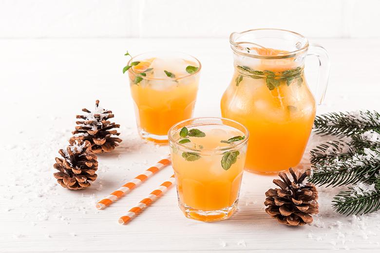 Mandarinencocktail