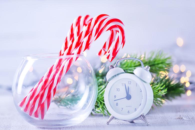 Zuckerstangen selbstgemacht