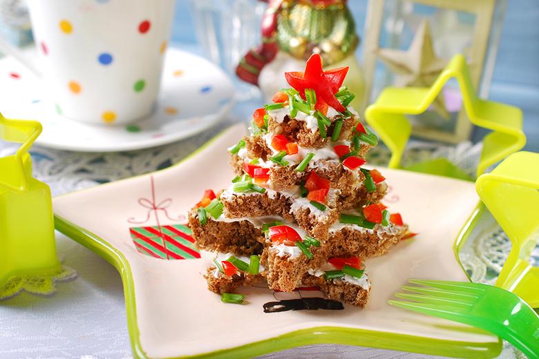 Apero-Weihnachtsbaum
