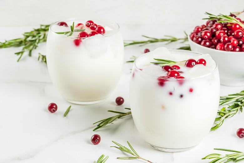 Weisser Margarithapunsch