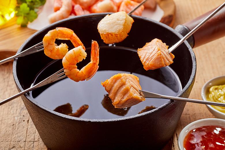 Sishuan-Fondue