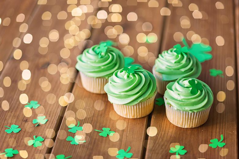 Glückscupcakes