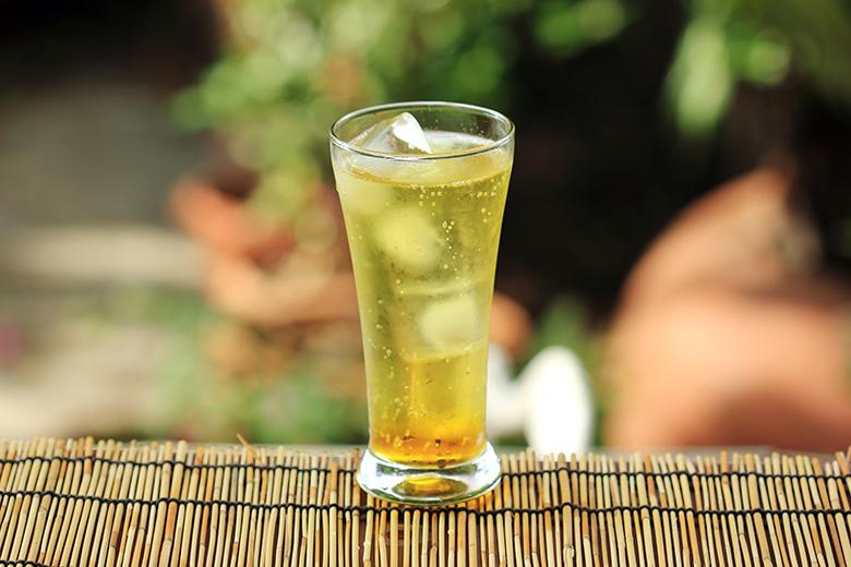 Guarana Eistee