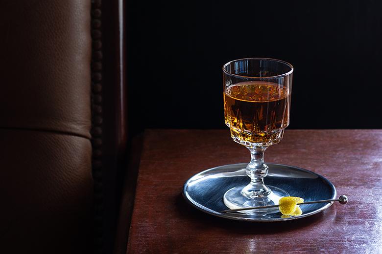 Frangelico-Sour