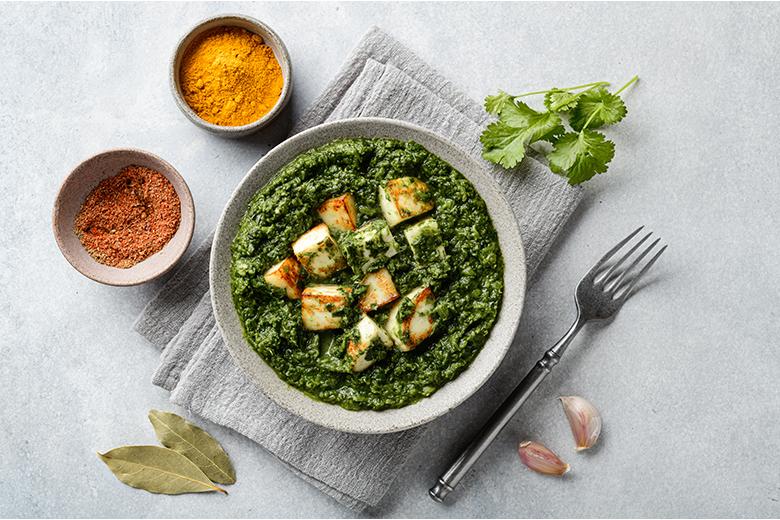 Palak Paneer