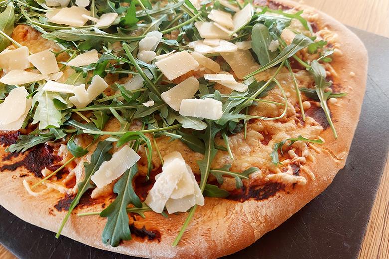 Pizza Rucola