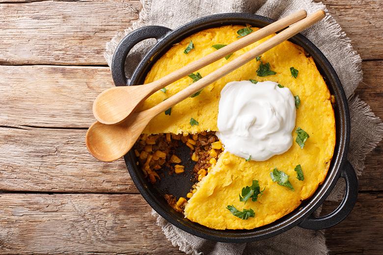 Tamale Pie