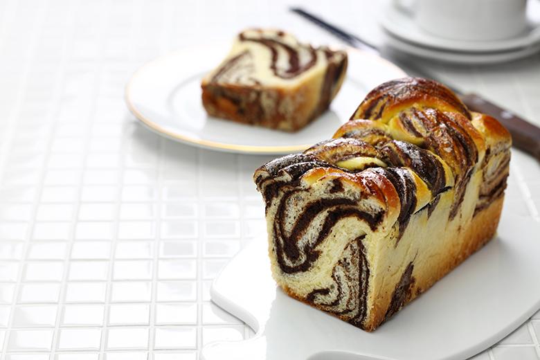 Schokoladen-Babka