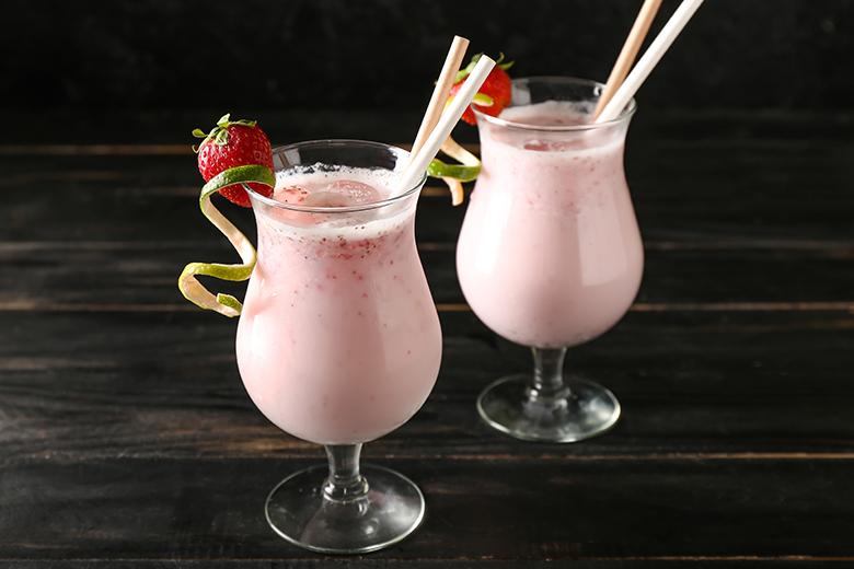 Erdbeer Pina Colada